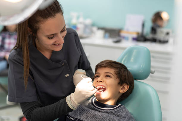 Best Pediatric Emergency Dentist in Buchanan, VA